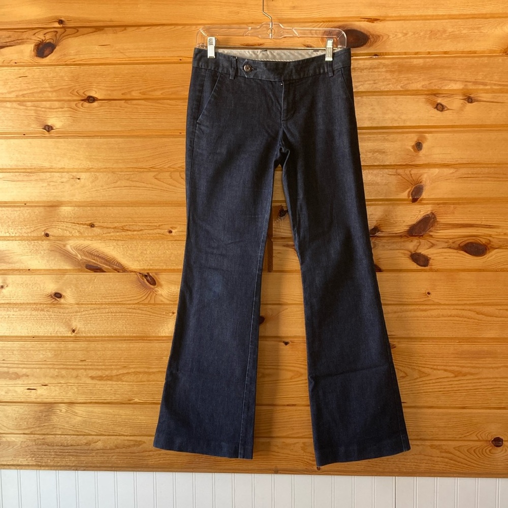 Gap Flare Dress Jeans